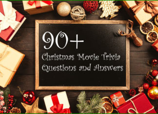 Movie Trivia Archives - Trivia questions