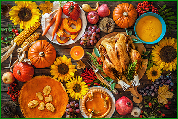 Easy Thanksgiving Trivia Questions