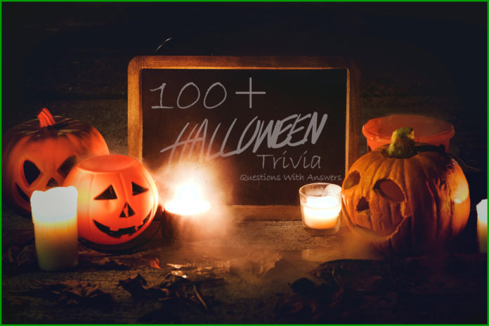 100 Halloween Trivia Questions With Answers